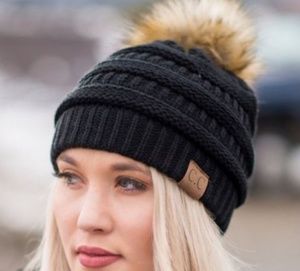 Pompom Beanie